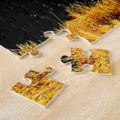 Puzzle Poids lourd américain (Côté)