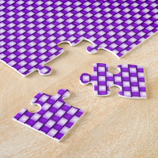 Puzzle Poids pourpre (Côté)