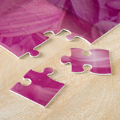 Puzzle Poids rose (Côté)