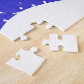 Puzzle Poignée de main du devoir national (Côté)