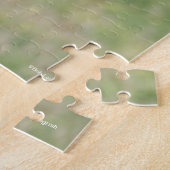 Puzzle Poignée noire et blanche pour vannière tzigane dre (Côté)