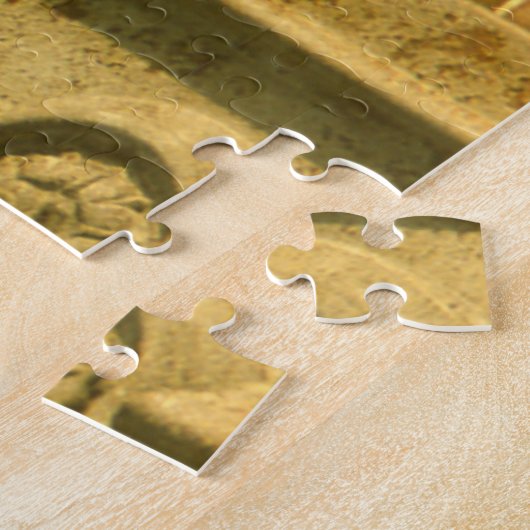 Puzzle - Poignée vers le bas (Côté)