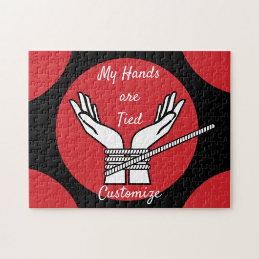 Puzzle Poignées Thunder_Cove (Horizontal)