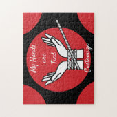 Puzzle Poignées Thunder_Cove (Vertical)