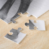 Puzzle Poignets normaux, rayons X (Côté)