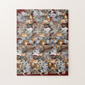 Puzzle Point de rencontre des chats (Vertical)