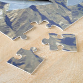 PUZZLE POINT D'INTERRUPTION DE L'AFGHANISTAN F-15 (Côté)