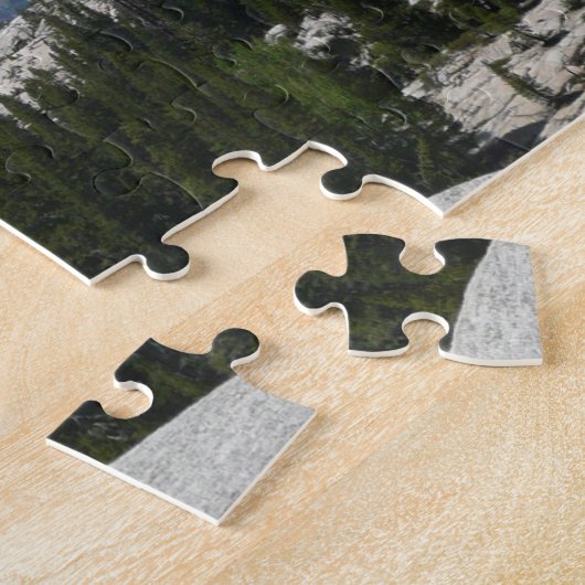 Puzzle Point I d'Olmsted au parc national Yosemite (Côté)