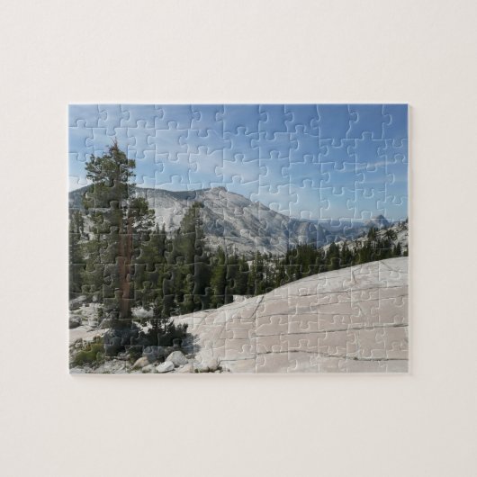 Puzzle Point II d'Olmsted du parc national Yosemite (Horizontal)