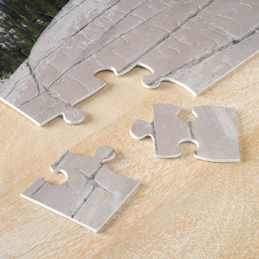 Puzzle Point II d'Olmsted du parc national Yosemite (Côté)