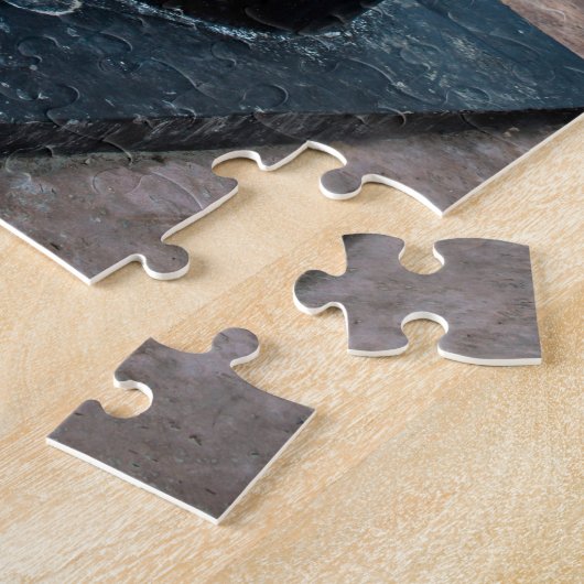 Puzzle Point le plus au sud (Côté)