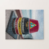 Puzzle Point le plus au sud (Horizontal)