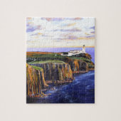 Puzzle Point Neist - Île de Skye (Vertical)