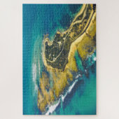 Puzzle Point Nepean, Victoria, Australie (Vertical)