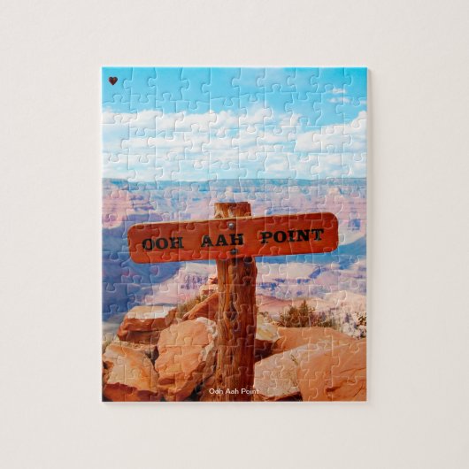 Puzzle Point Ooh Aah (Vertical)