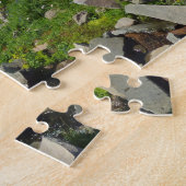 Puzzle Point panorama du mont Rainier (Côté)