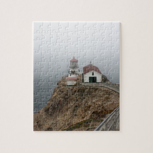 Puzzle Point Reyes - phare (Vertical)