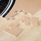 Puzzle Pointe classique de garage de voiture (Côté)