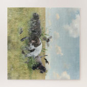 Puzzle Pointeurs allemands à poils courts (Horizontal)