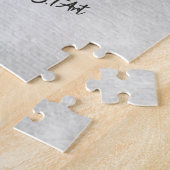 Puzzle Pointeurs allemands à poils courts (Côté)