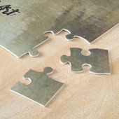 Puzzle Pointeurs allemands à poils courts (Côté)