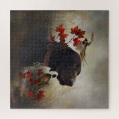 Puzzle Pointeurs allemands à poils courts (Horizontal)