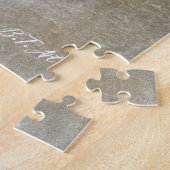 Puzzle Pointeurs allemands à poils courts (Côté)