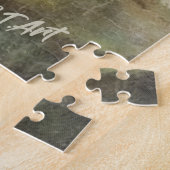 Puzzle Pointeurs allemands à poils courts (Côté)