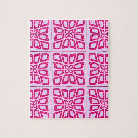 Puzzle Pointeurs PSG Pinched Carreaux. (Vertical)