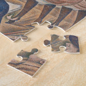 Puzzle Pointilliste néo-impressionniste Can-can Seurat (Côté)