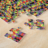Puzzle points de couleur par Nate (Côté)