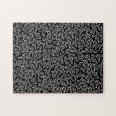 Puzzle Points d'interrogation (Horizontal)