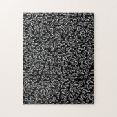 Puzzle Points d'interrogation (Vertical)