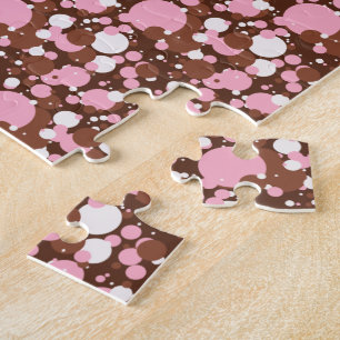 Puzzle Points napolitains 03-Brown Med.
