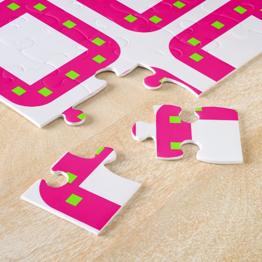 Puzzle Points PSG (Côté)