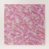 Puzzle Points Roses super durs (Horizontal)