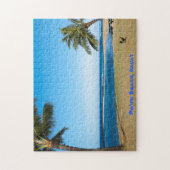 Puzzle Poipu Beach Kauai (Vertical)