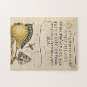 Puzzle Poire et admirateurs (Horizontal)