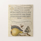 Puzzle Poire et admirateurs (Vertical)