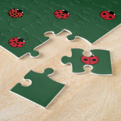 Puzzle Pois de Ladybug (Côté)