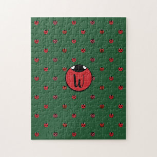 Puzzle Pois de Ladybug