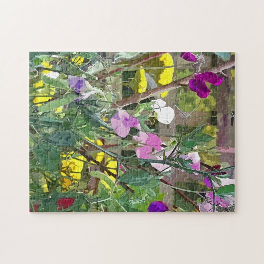 PUZZLE POIS DOUX (Horizontal)