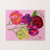 Puzzle pois doux (Horizontal)