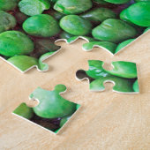 Puzzle Pois et maïs (Côté)