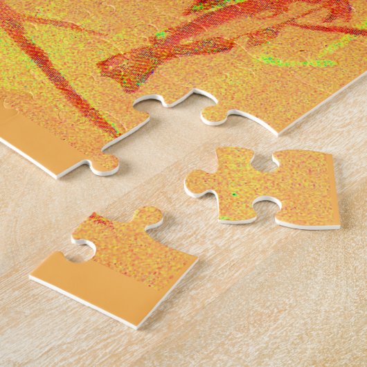 Puzzle poisson (Côté)