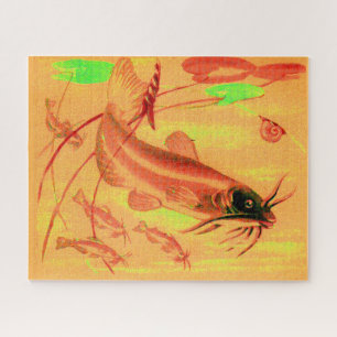 Puzzle poisson
