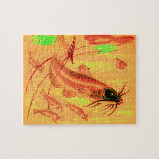 Puzzle poisson (Horizontal)