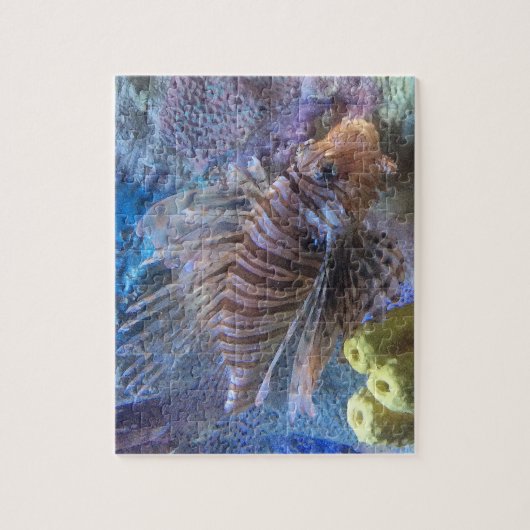 Puzzle Poisson (Vertical)