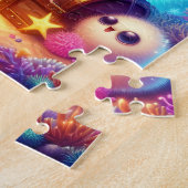 Puzzle Poisson (Côté)