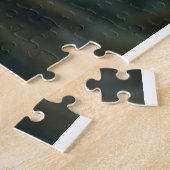 Puzzle Poisson amusant dans le bain (Côté)